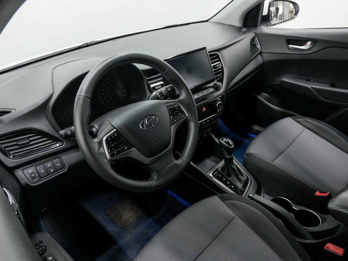 Купить Хендай Солярис, 2021, 118 318 км.. Фото: #12