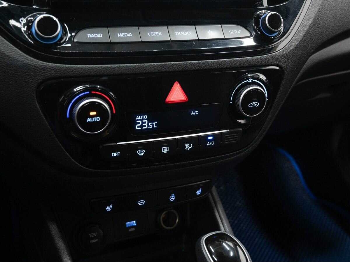 Купить Хендай Солярис, 2021, 118 318 км.. Фото: #15