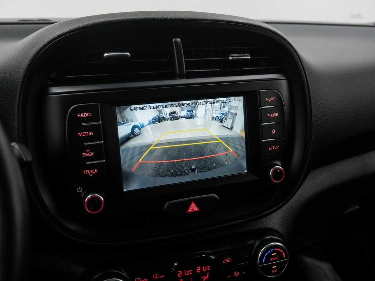 Купить Киа Соул, 2019, 86 000 км.. Фото: #20