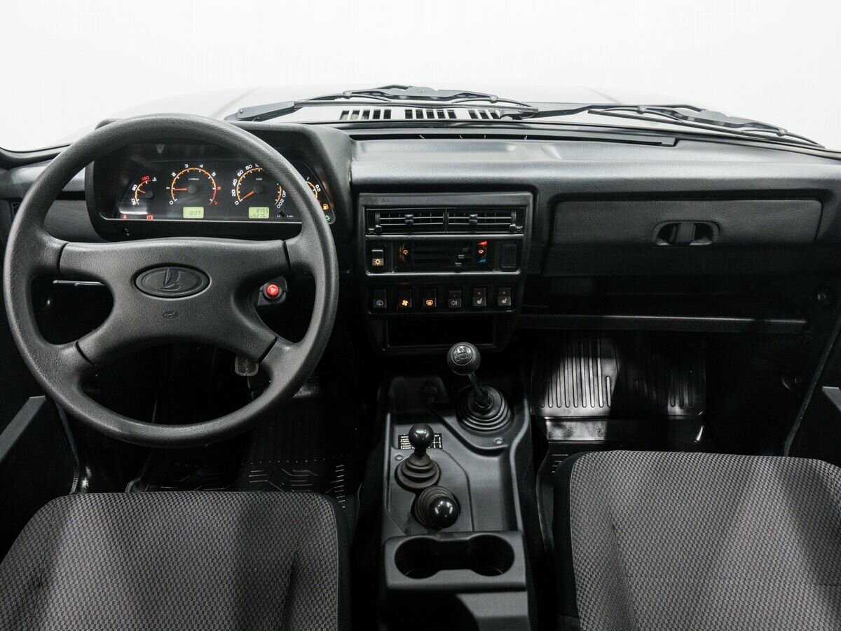 Купить Лада (ВАЗ) 2121 (4х4), 2019, 8 340 км.. Фото: #11