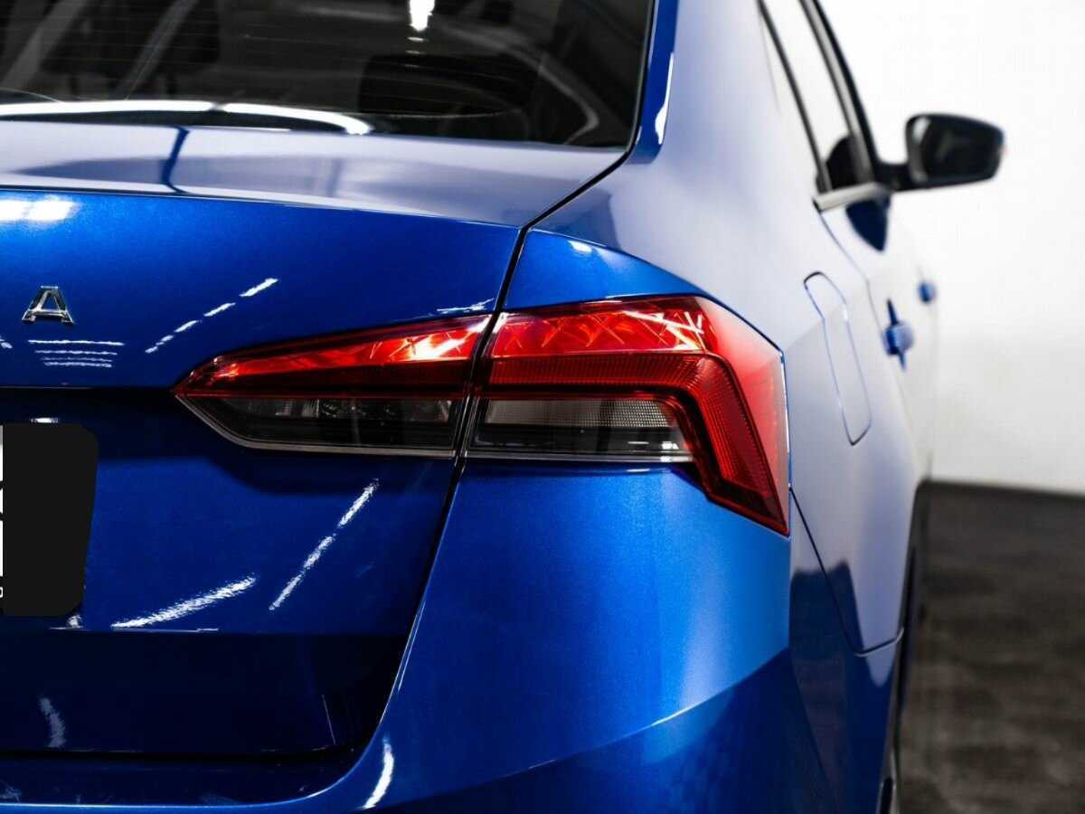 Купить Шкода Рапид, 2021, 66 003 км.. Фото: #6