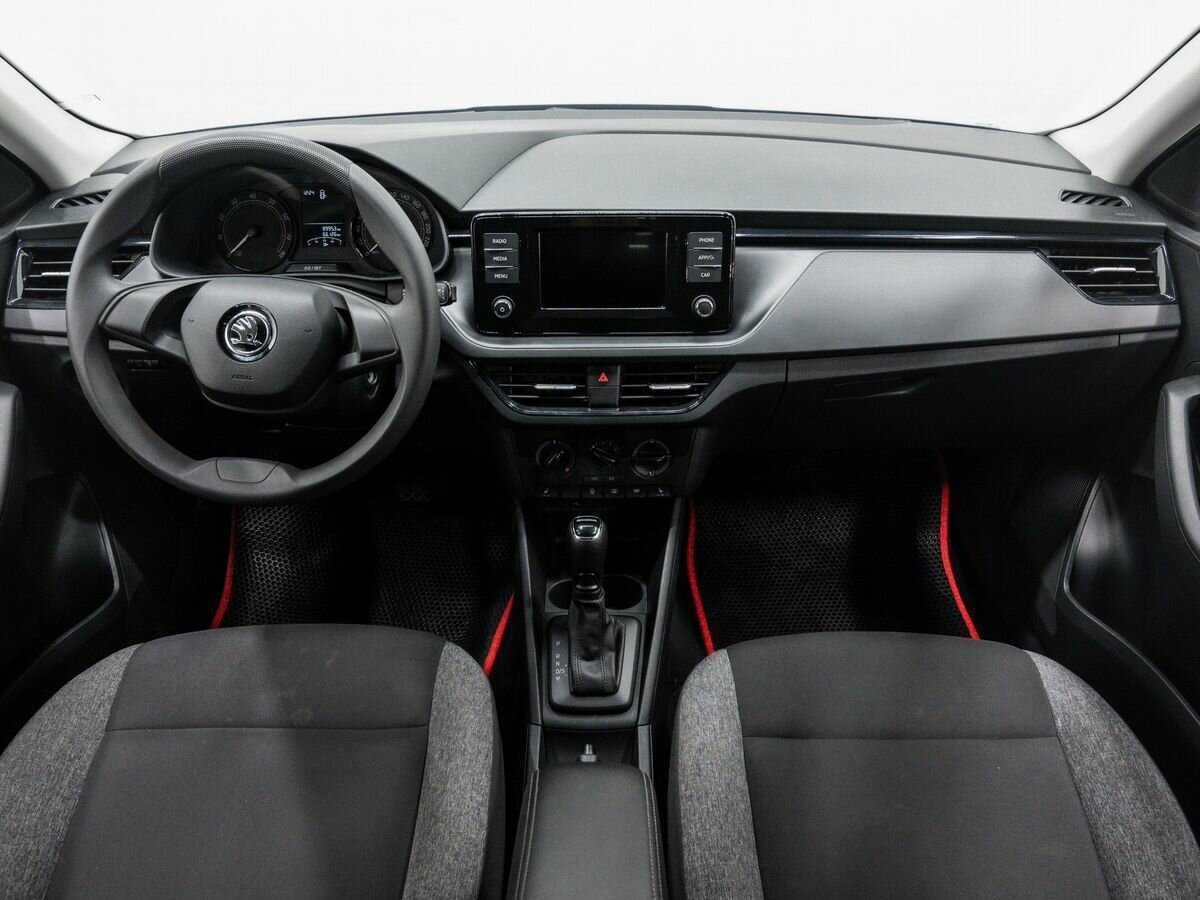 Купить Шкода Рапид, 2021, 66 003 км.. Фото: #10