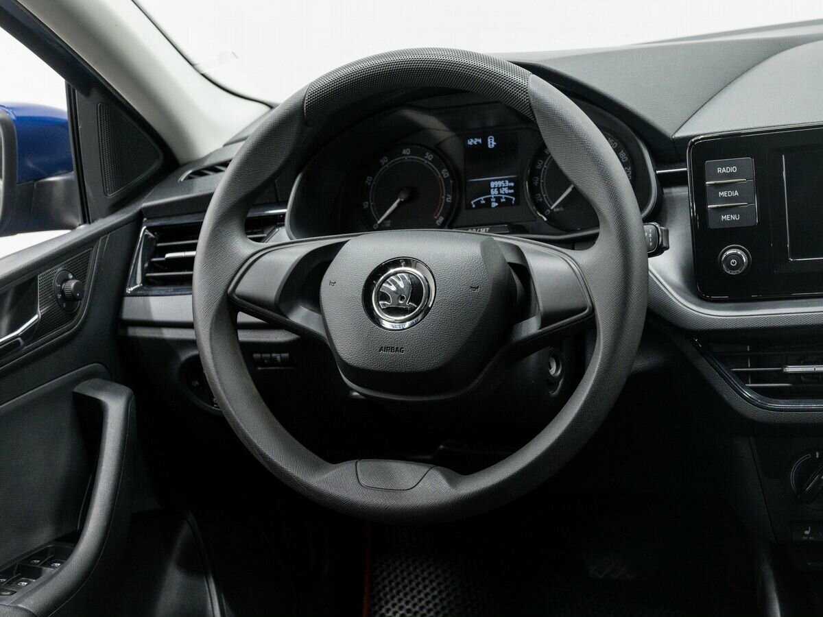 Купить Шкода Рапид, 2021, 66 003 км.. Фото: #11