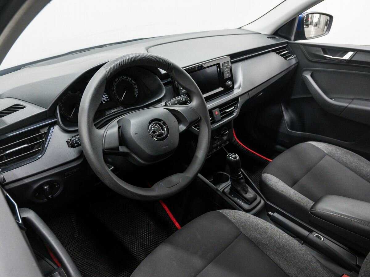 Купить Шкода Рапид, 2021, 66 003 км.. Фото: #13