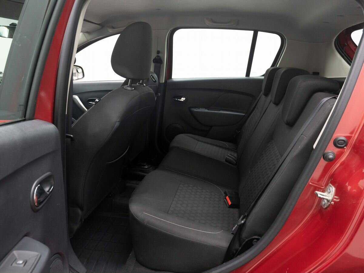 Купить Рено Сандеро, 2017, 35 074 км.. Фото: #9