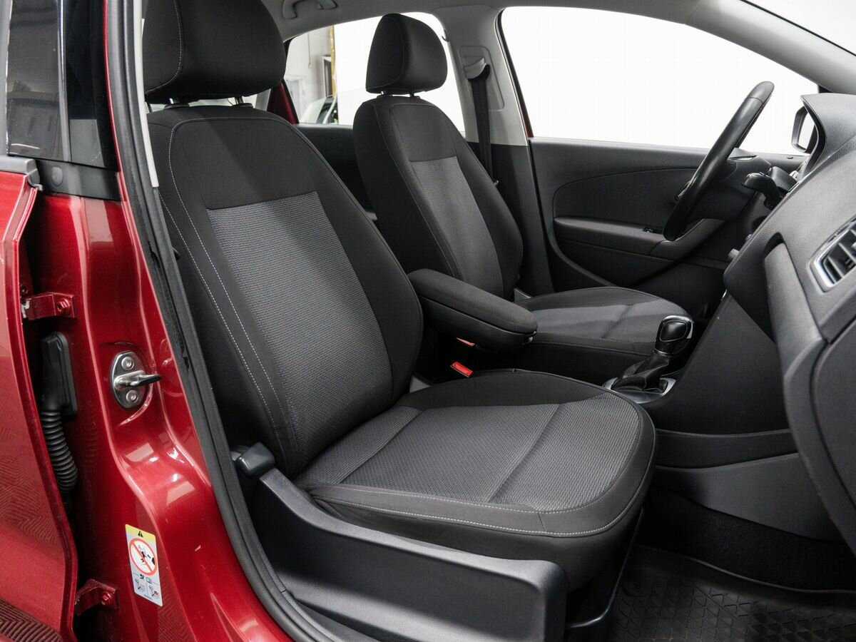 Купить Фольксваген Поло, 2017, 93 000 км.. Фото: #5