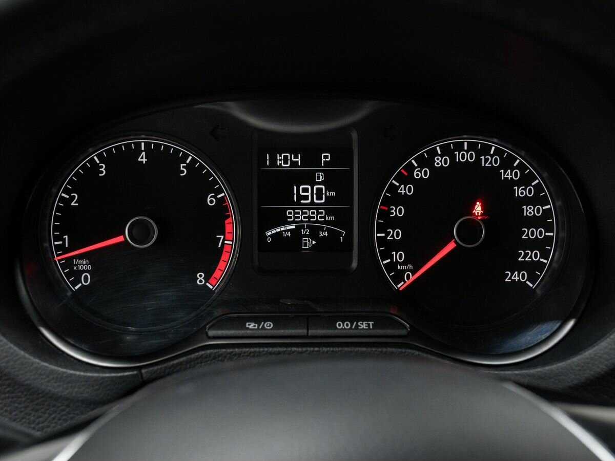 Купить Фольксваген Поло, 2017, 93 000 км.. Фото: #17