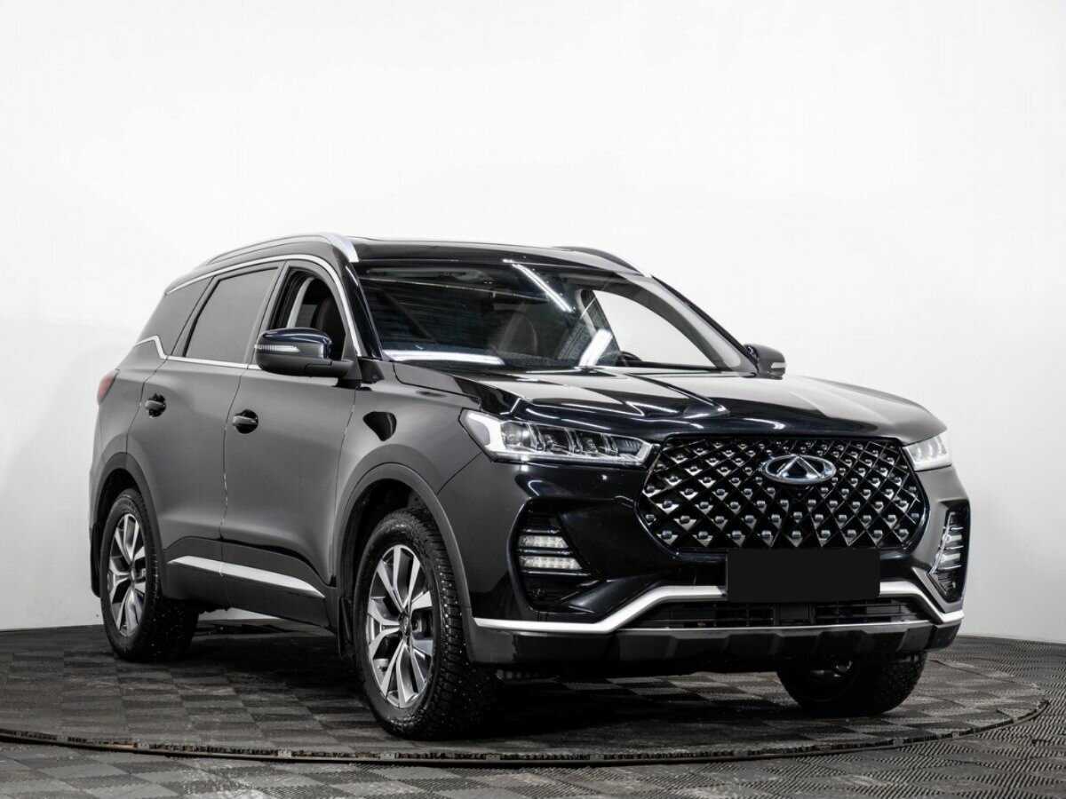 Купить Чери Тигго 7 Про, 2022, 58 028 км.. Фото: #2