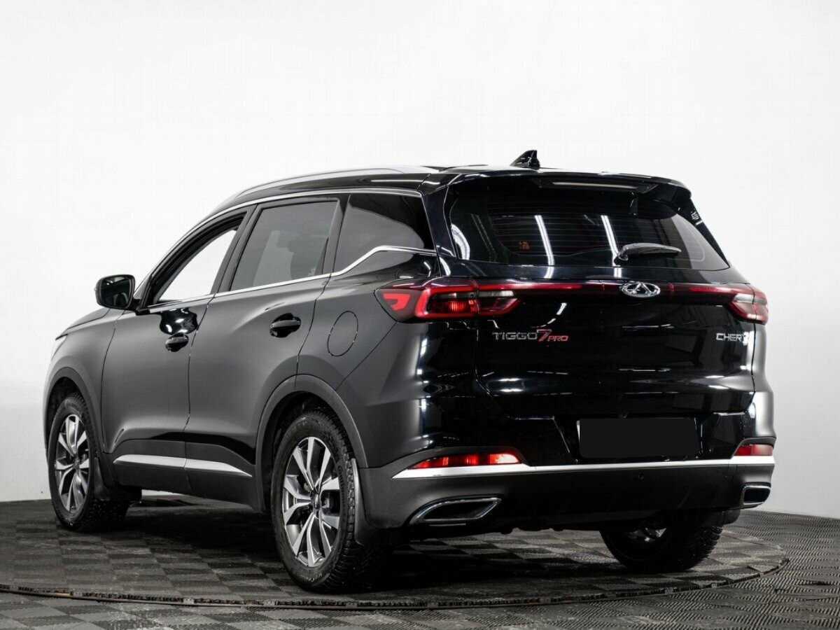 Купить Чери Тигго 7 Про, 2022, 58 028 км.. Фото: #5