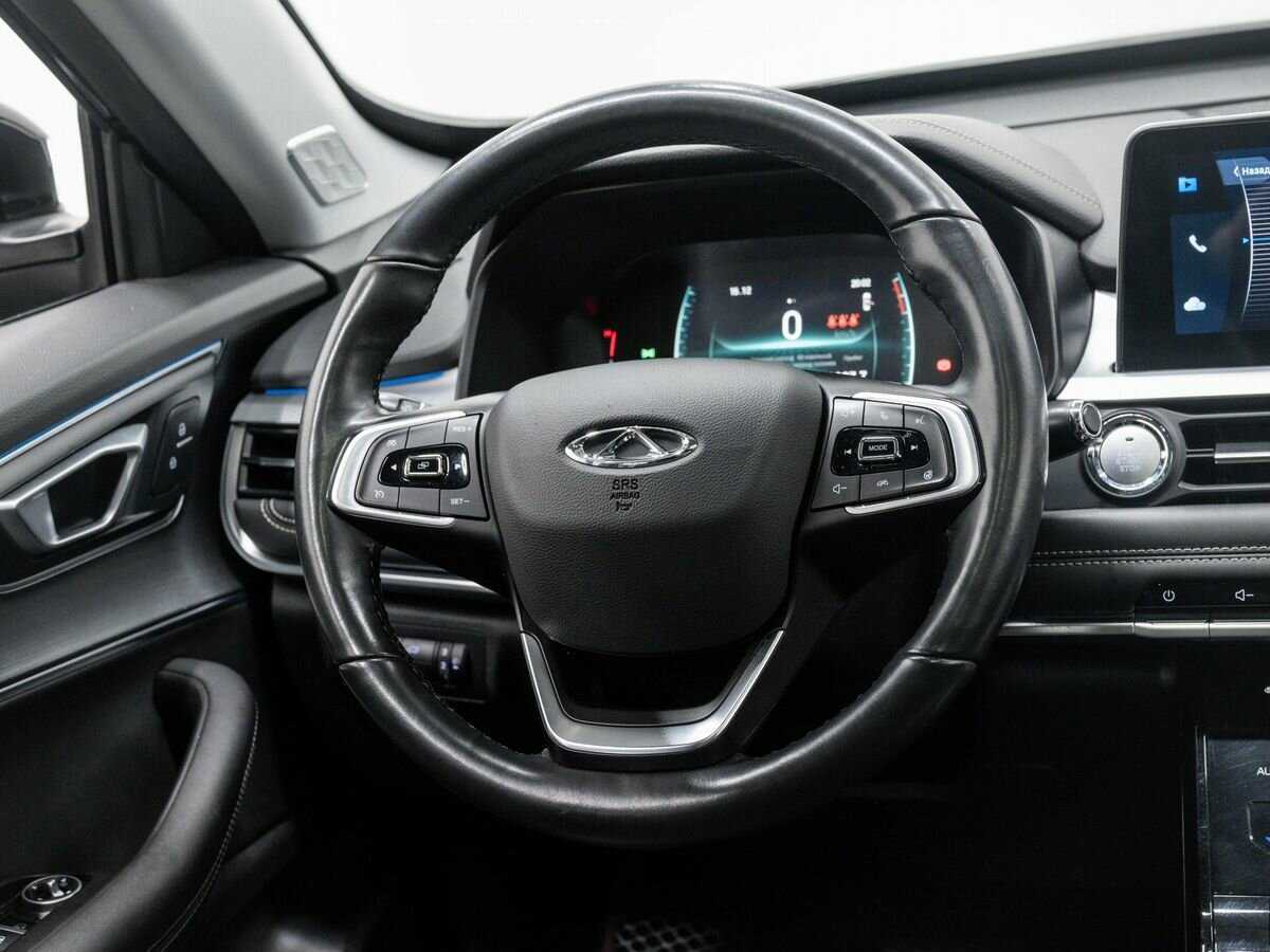 Купить Чери Тигго 7 Про, 2022, 58 028 км.. Фото: #11