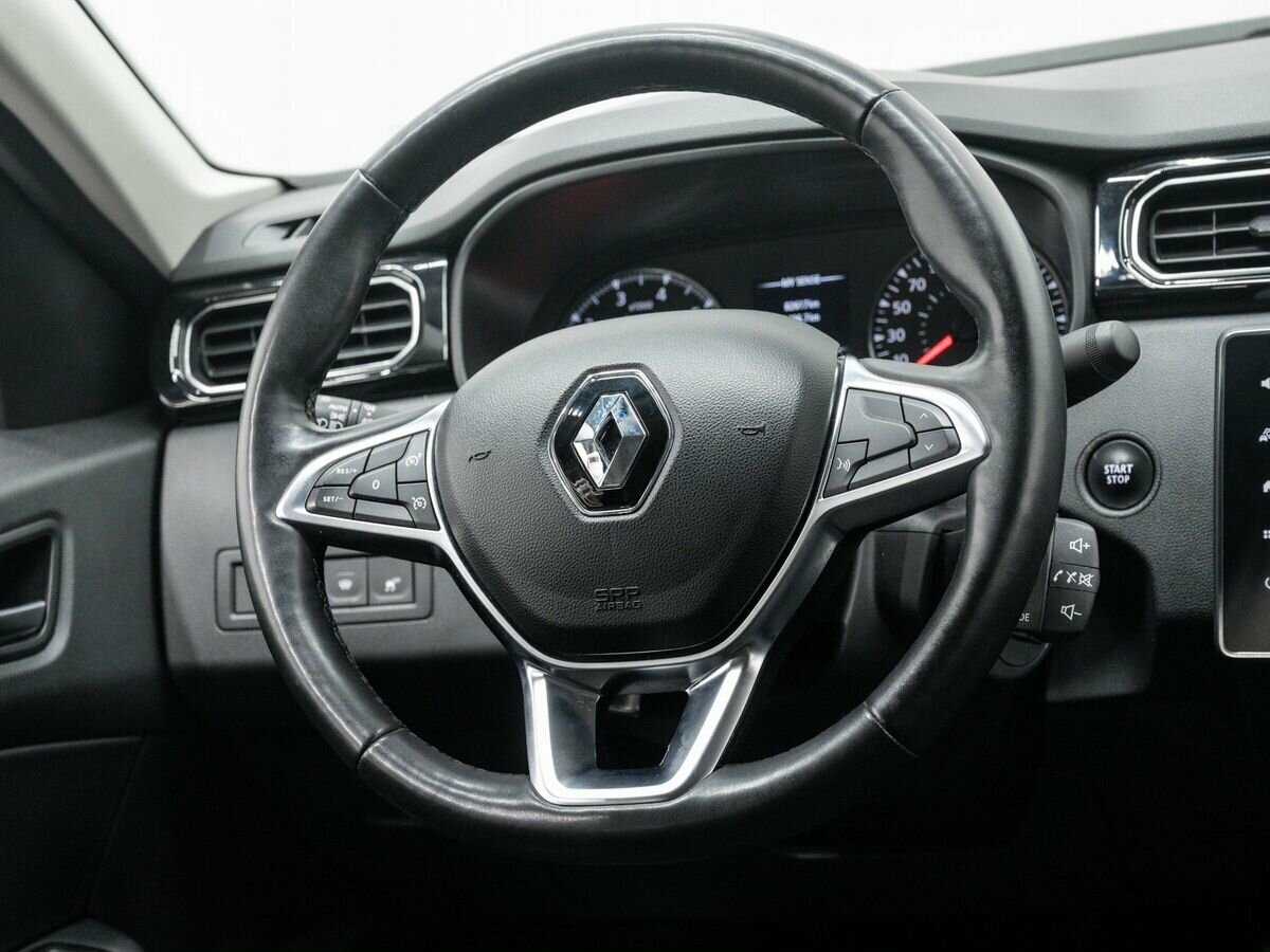 Купить Рено Аркана, 2021, 83 000 км.. Фото: #10
