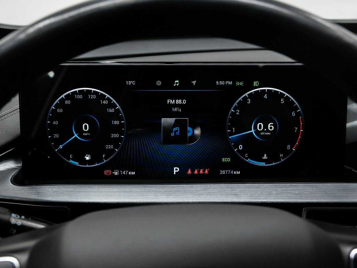 Купить Чери Тигго 7 Про Макс, 2022, 28 774 км.. Фото: #23