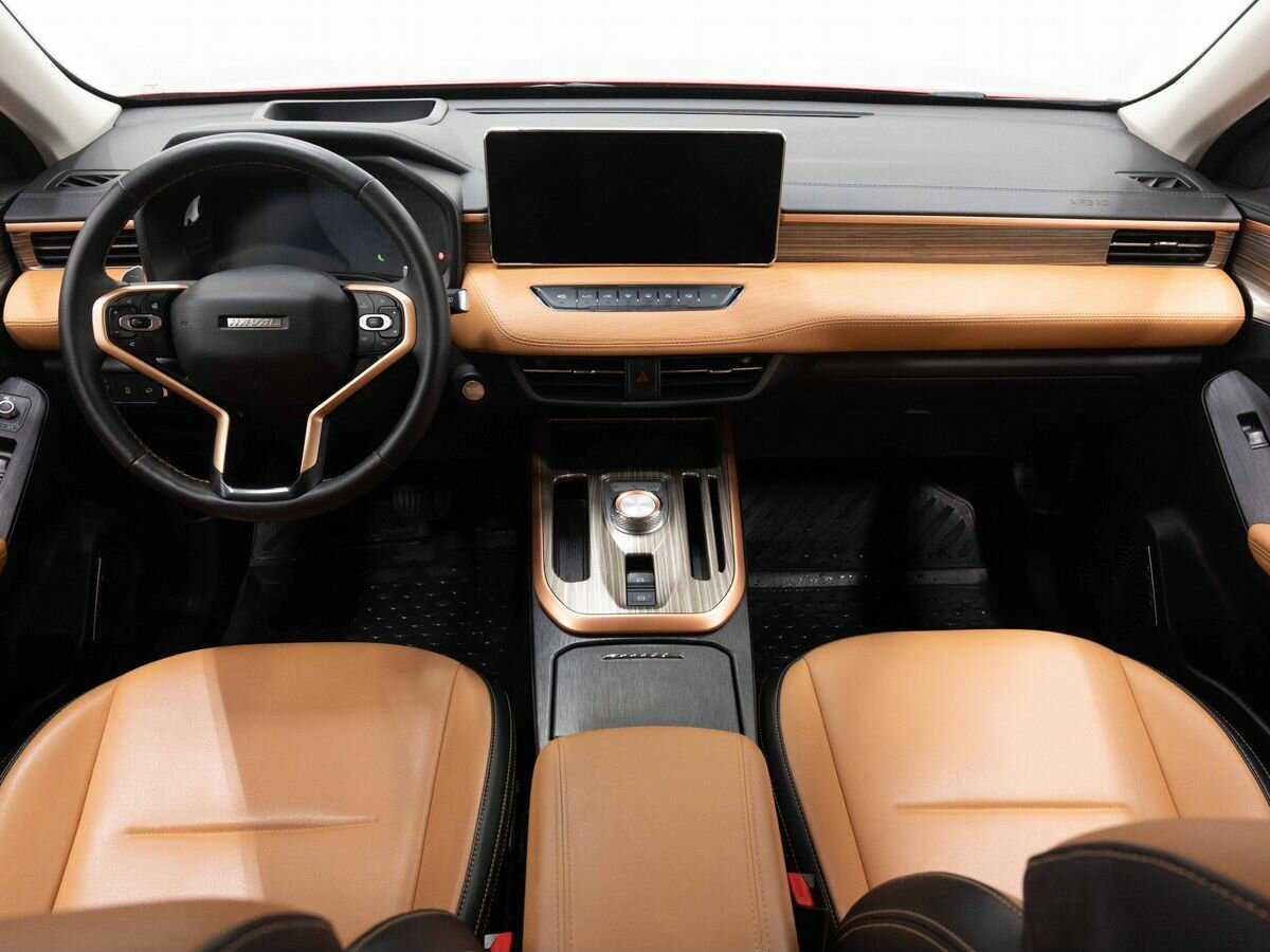 Купить Хавал Джолион, 2022, 34 501 км.. Фото: #14