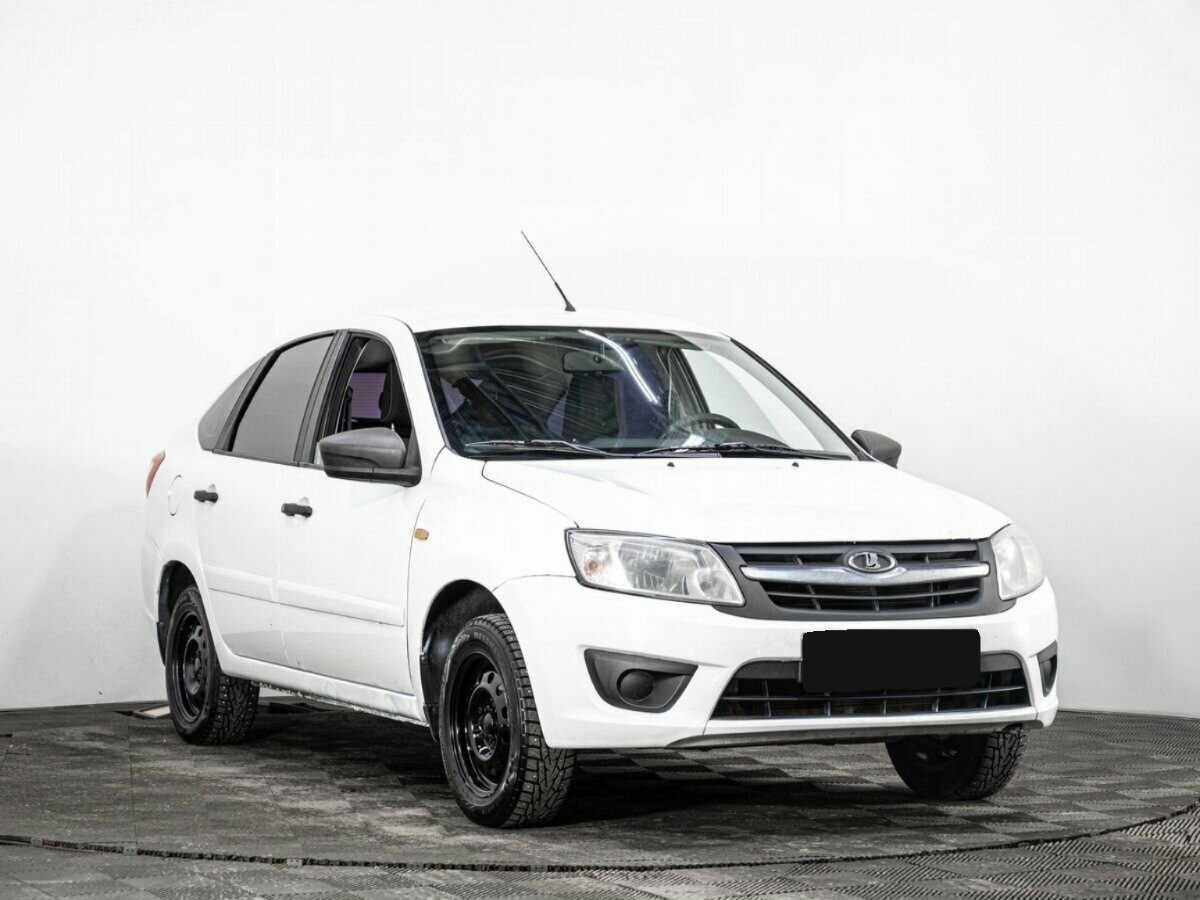 Купить Лада (ВАЗ) Гранта, 2014, 176 000 км.. Фото: #2