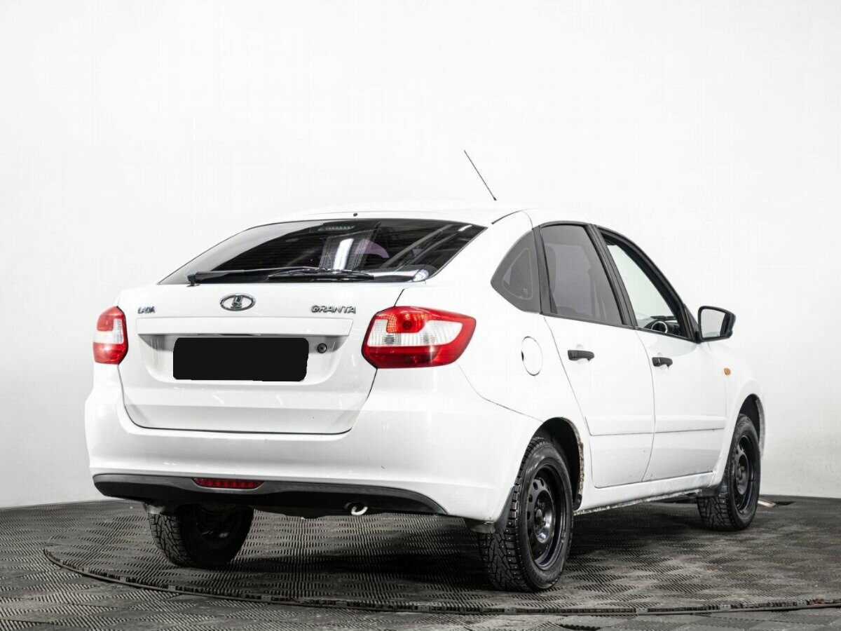 Купить Лада (ВАЗ) Гранта, 2014, 176 000 км.. Фото: #3