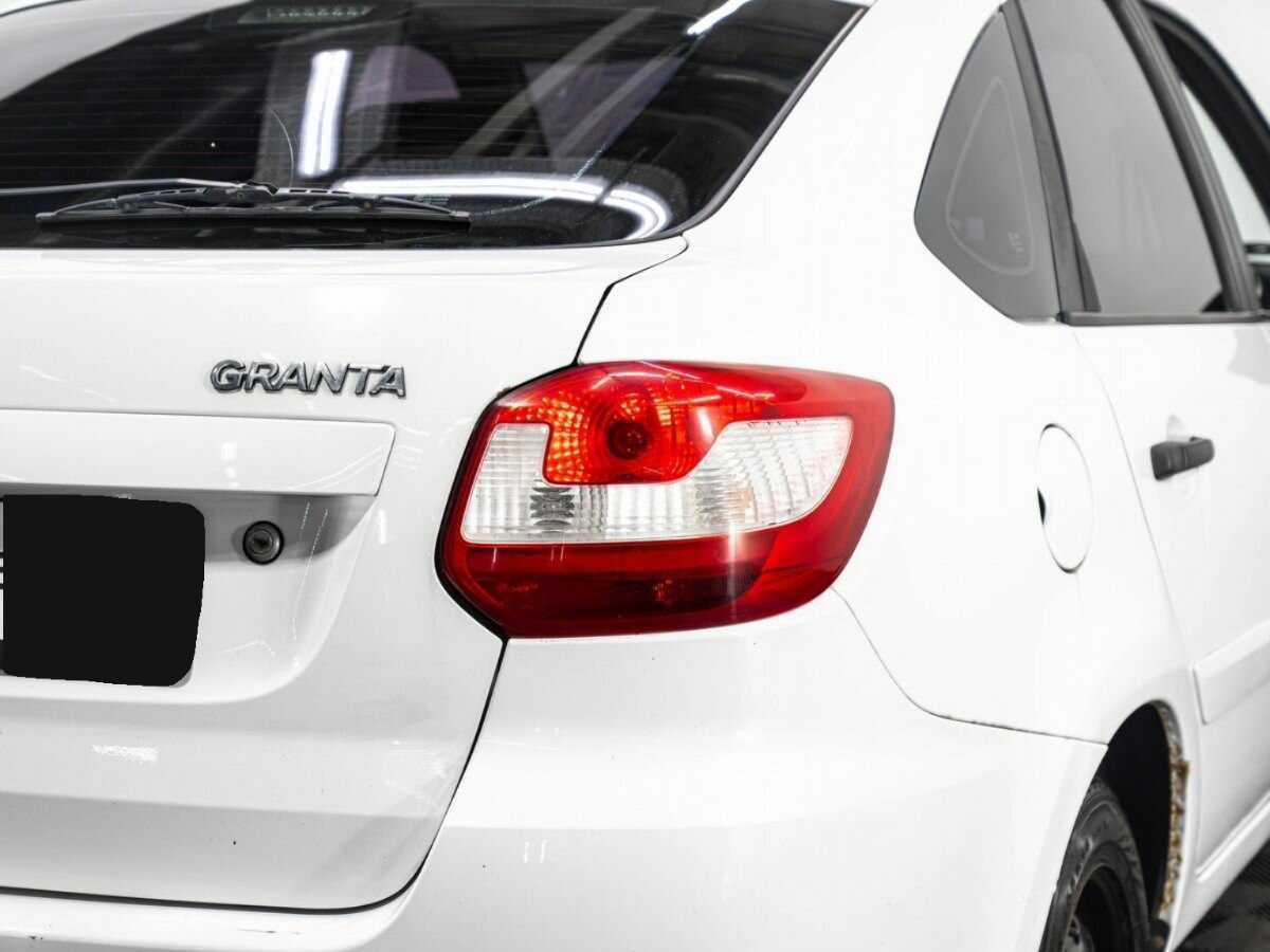 Купить Лада (ВАЗ) Гранта, 2014, 176 000 км.. Фото: #6