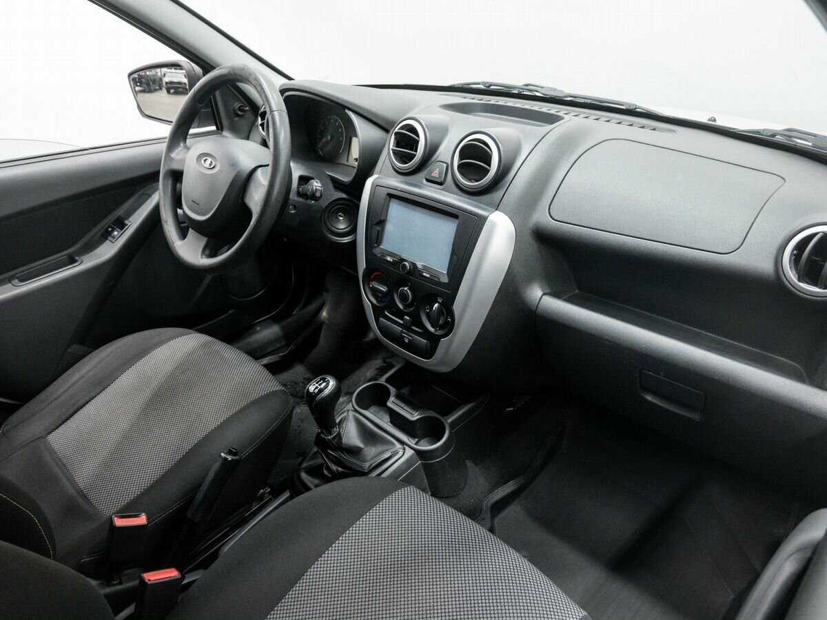 Купить Лада (ВАЗ) Гранта, 2014, 176 000 км.. Фото: #7