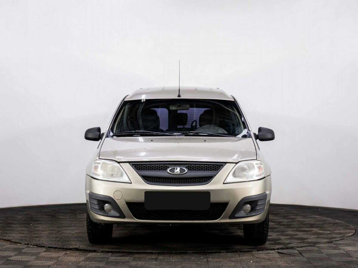 Купить Лада (ВАЗ) Ларгус, 2014, 105 379 км.. Фото: #1