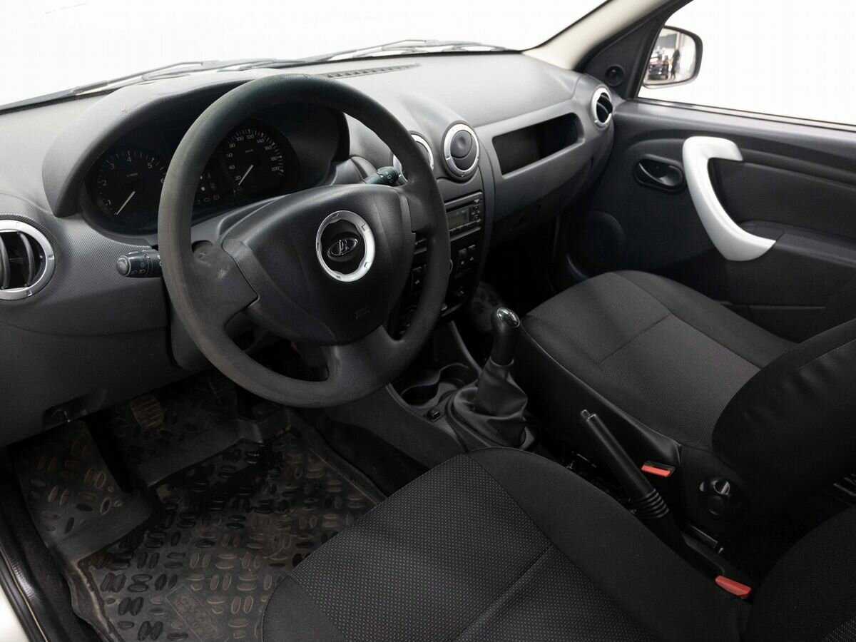 Купить Лада (ВАЗ) Ларгус, 2014, 105 379 км.. Фото: #6