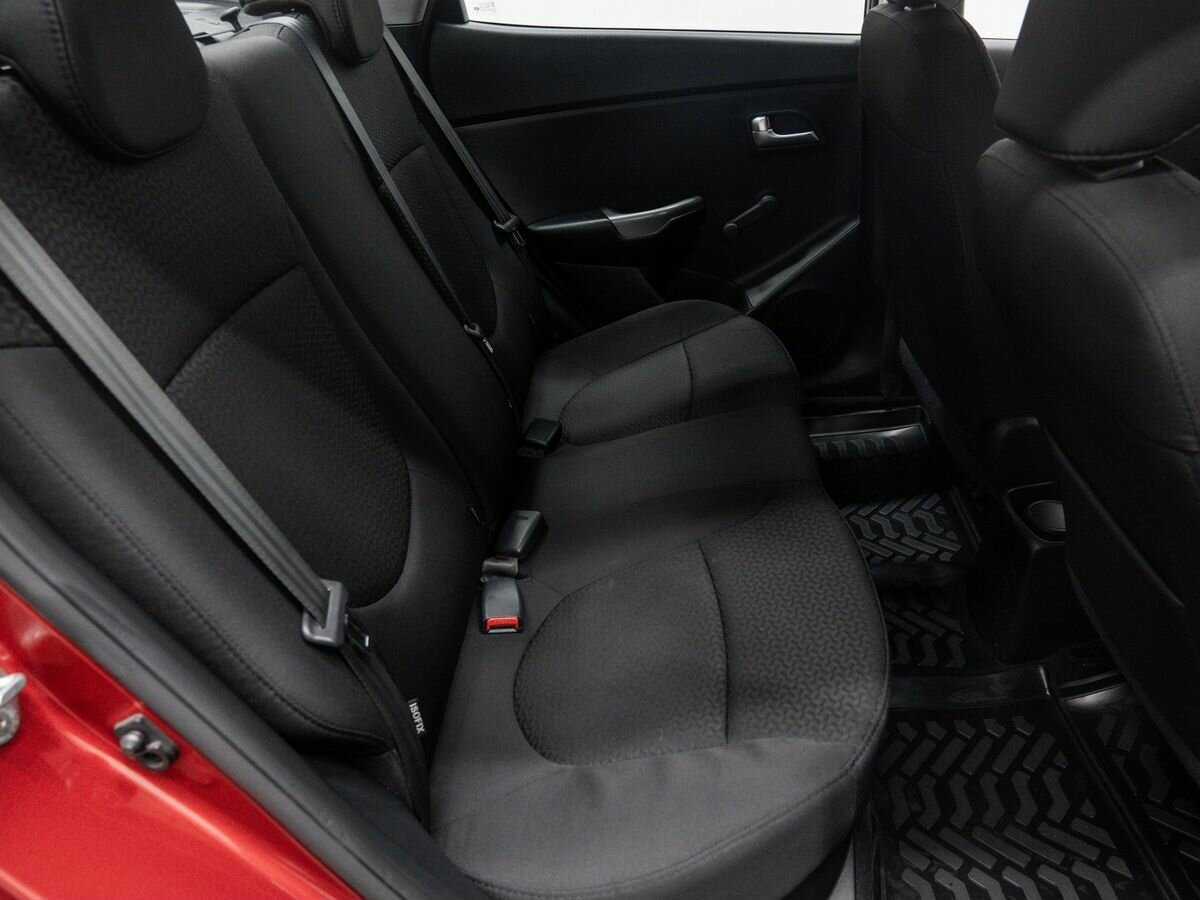 Купить Киа Рио, 2016, 90 000 км.. Фото: #8