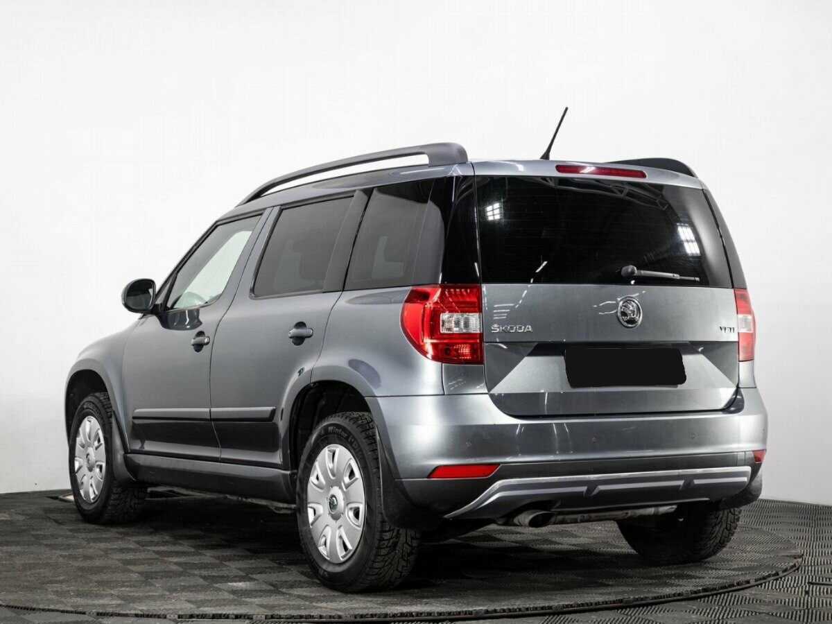 Купить Шкода Йети, 2014, 158 316 км.. Фото: #5