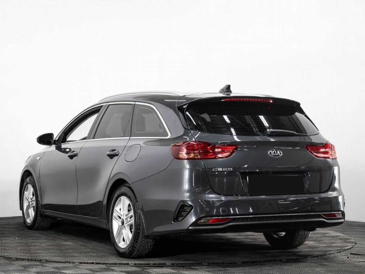 Купить Киа Сид, 2019, 93 000 км.. Фото: #5