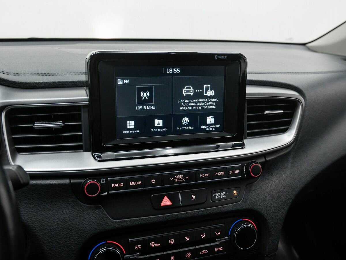 Купить Киа Сид, 2019, 93 000 км.. Фото: #19