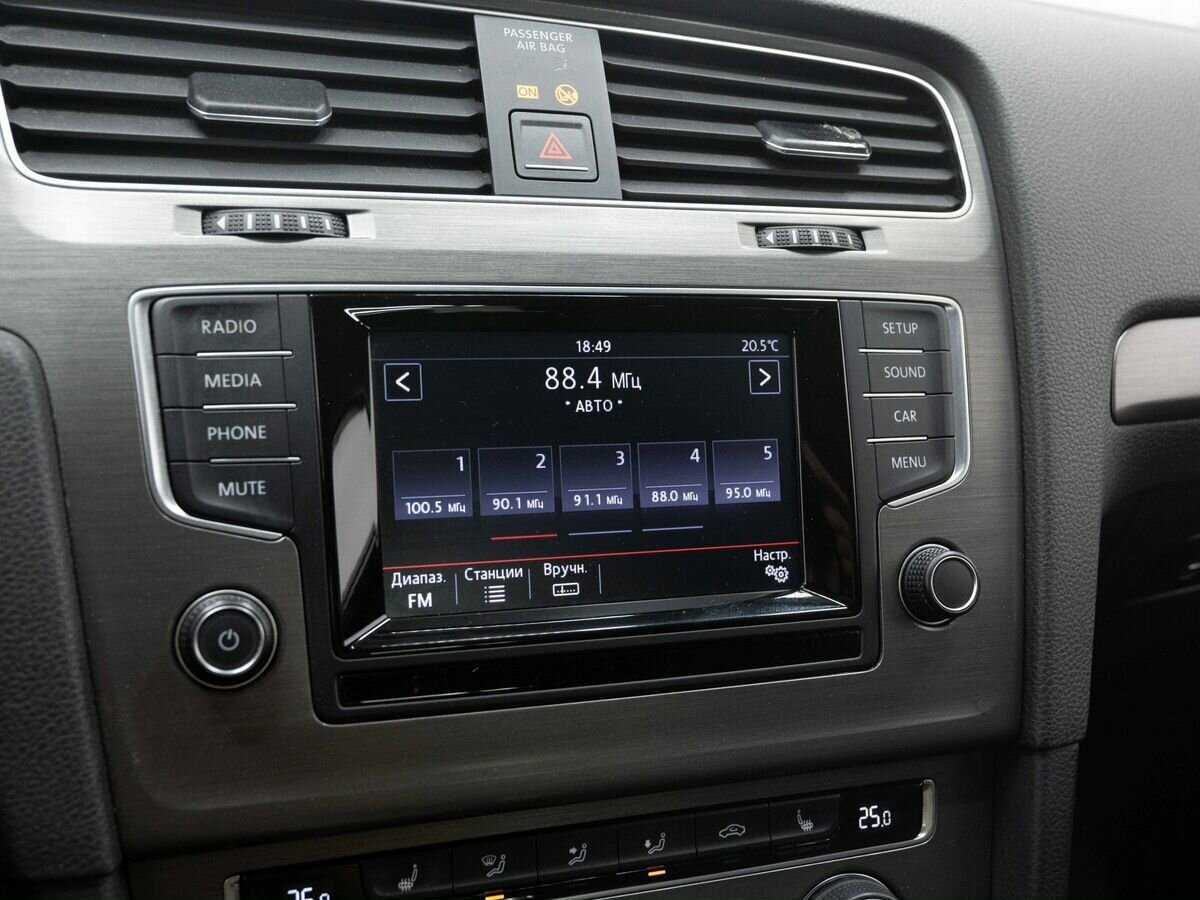 Купить Фольксваген Гольф, 2013, 98 712 км.. Фото: #19