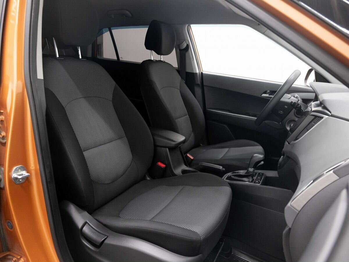 Купить Хендай Крета, 2017, 92 580 км.. Фото: #13