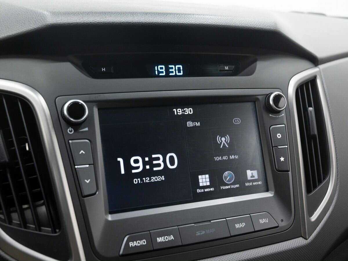 Купить Хендай Крета, 2018, 80 000 км.. Фото: #19