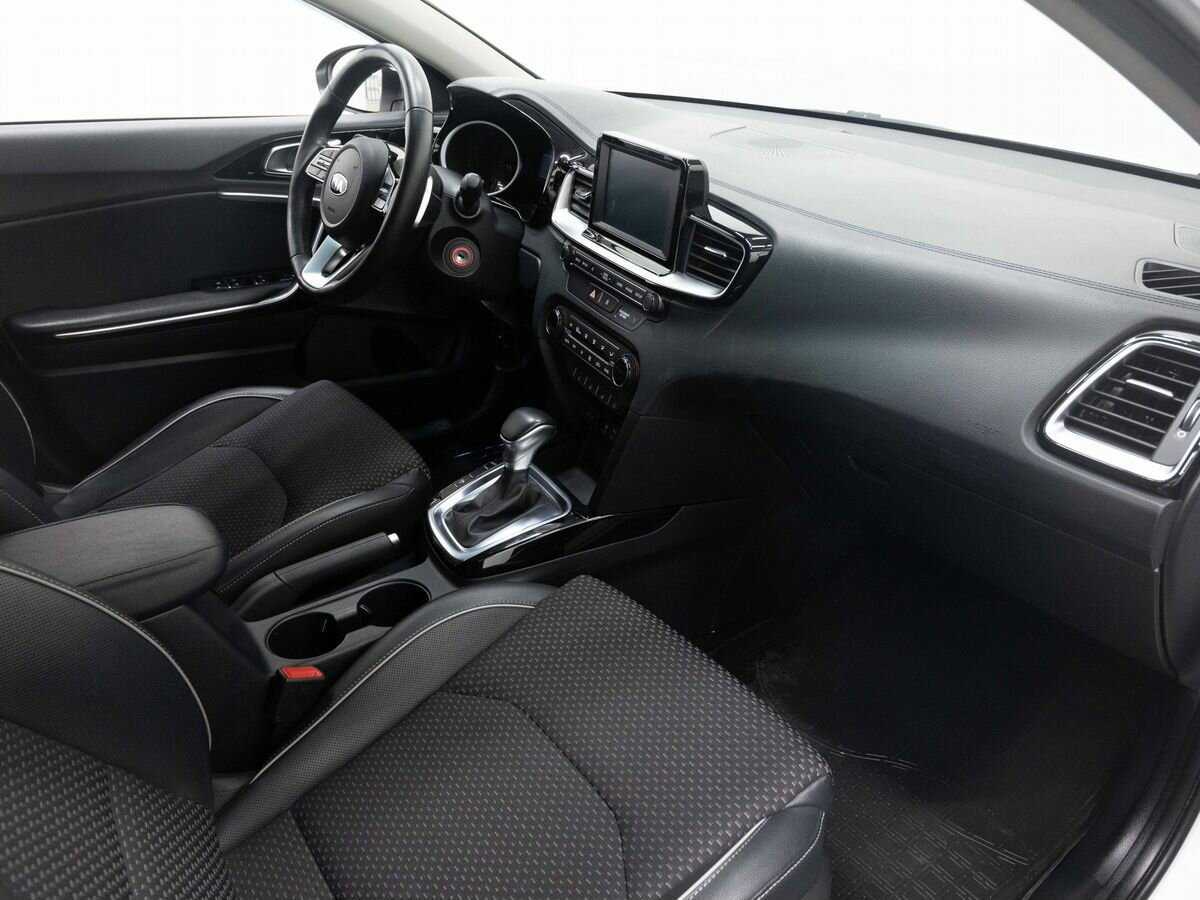 Купить Киа Сид, 2018, 143 000 км.. Фото: #11