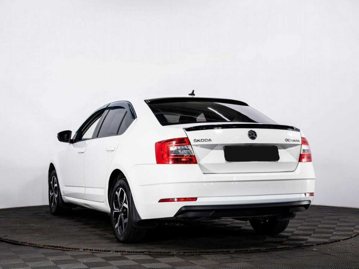 Купить Шкода Октавия, 2018, 202 000 км.. Фото: #3