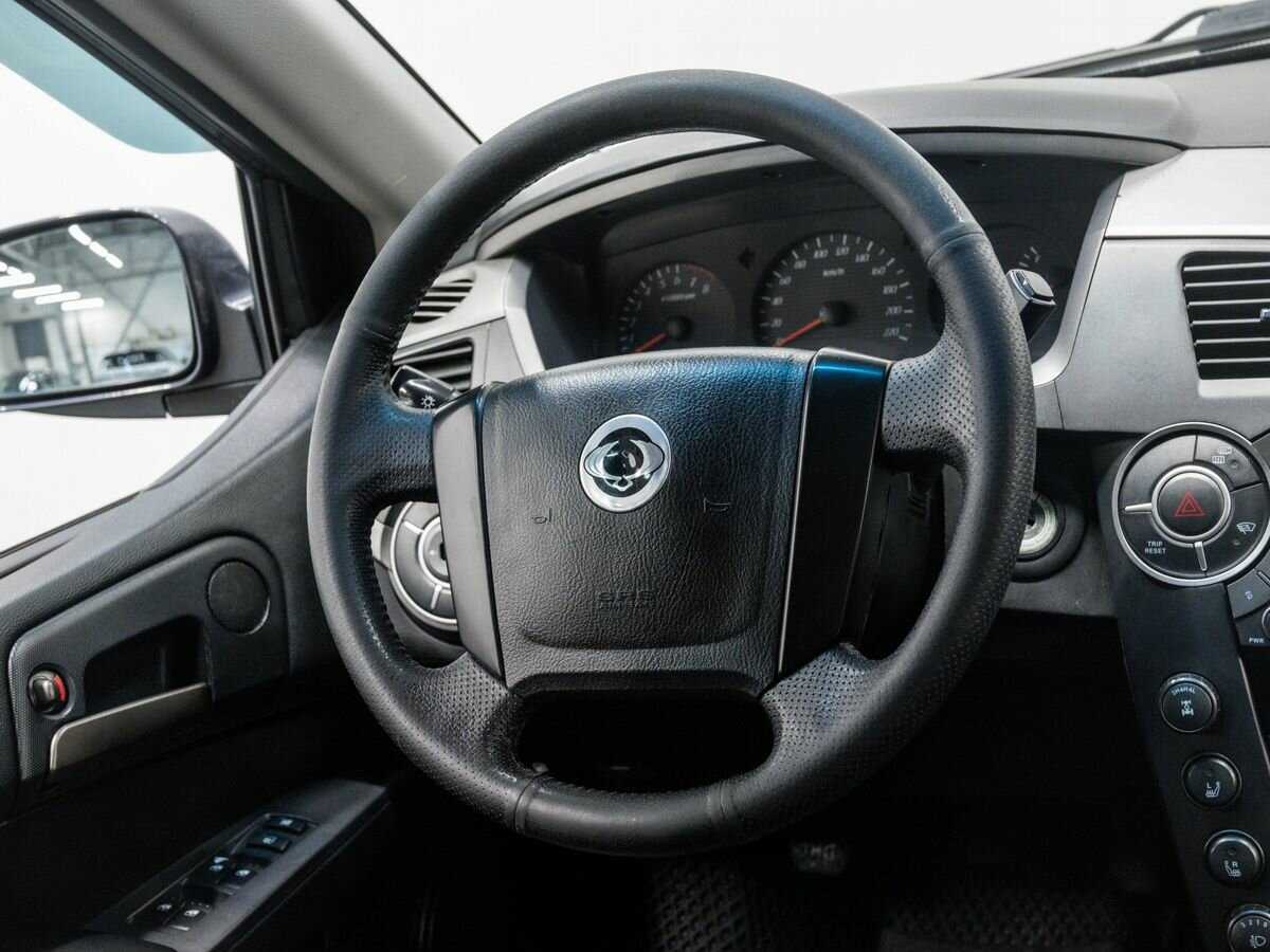 Купить Сан-Ён Кирон, 2013, 153 000 км.. Фото: #7