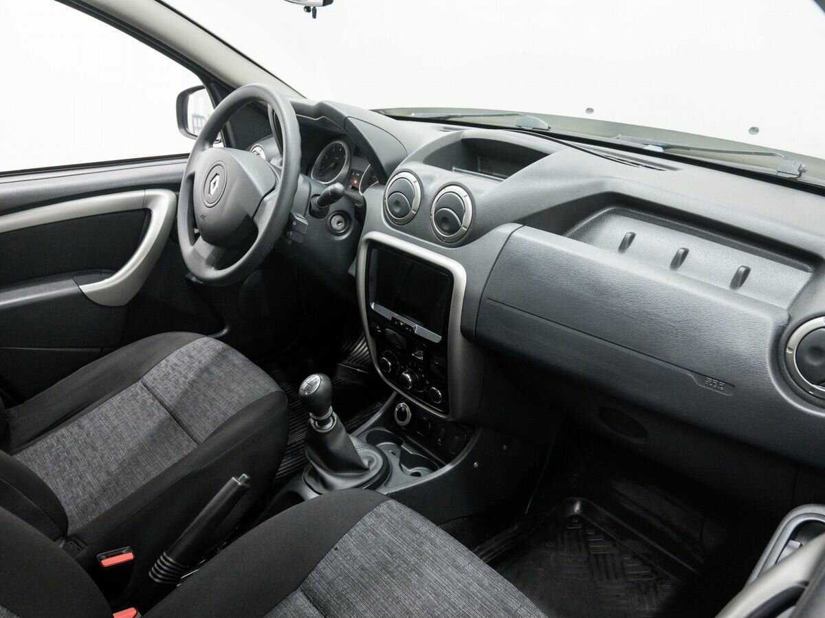 Купить Рено Дастер, 2014, 113 264 км.. Фото: #6