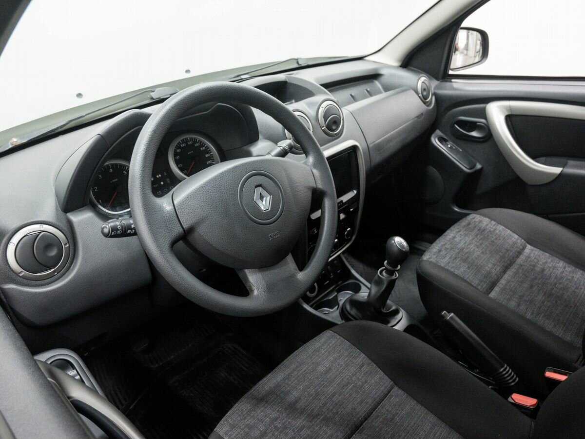 Купить Рено Дастер, 2014, 113 264 км.. Фото: #12