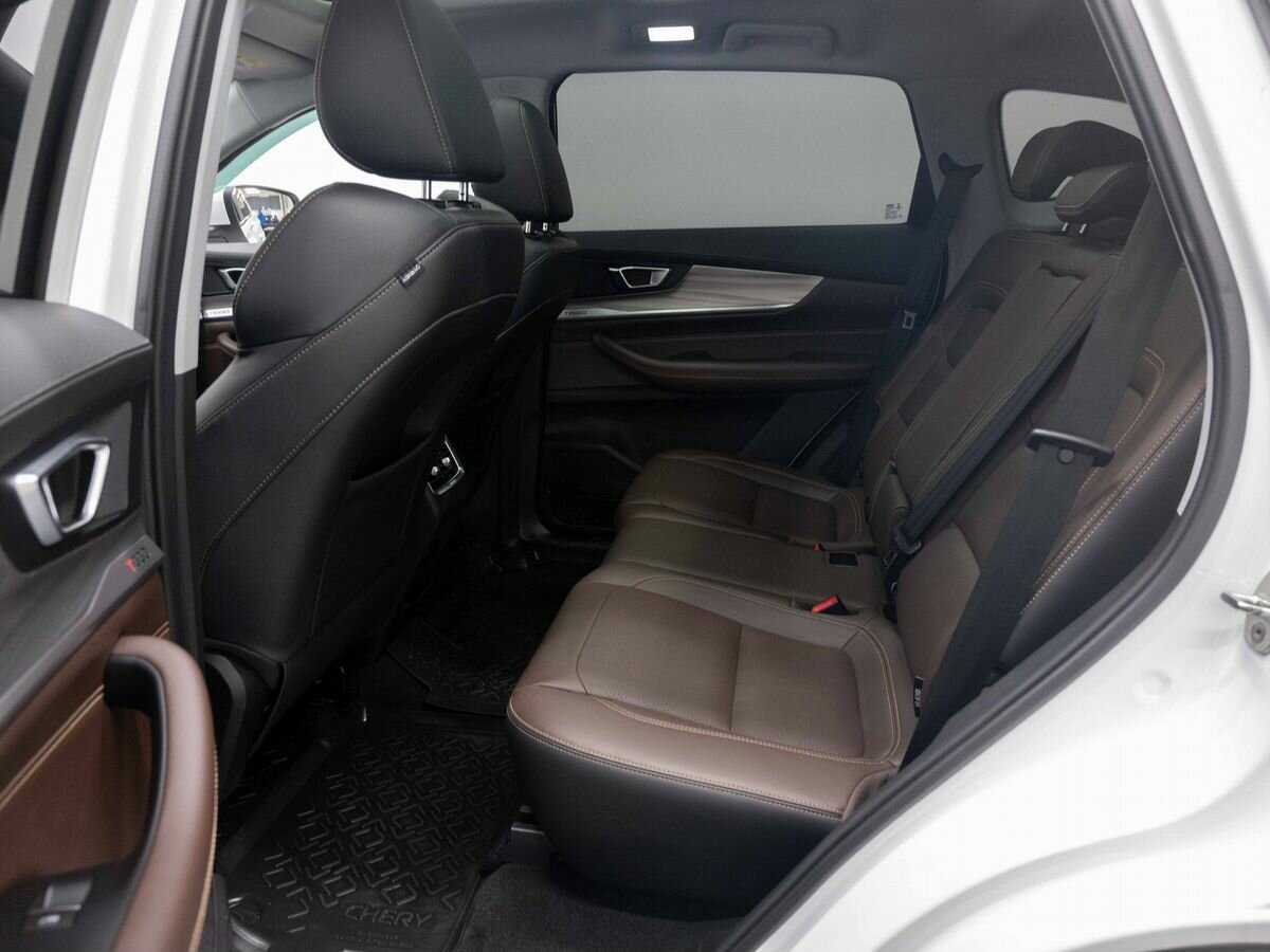 Купить Чери Тигго 8 Про, 2021, 86 822 км.. Фото: #10