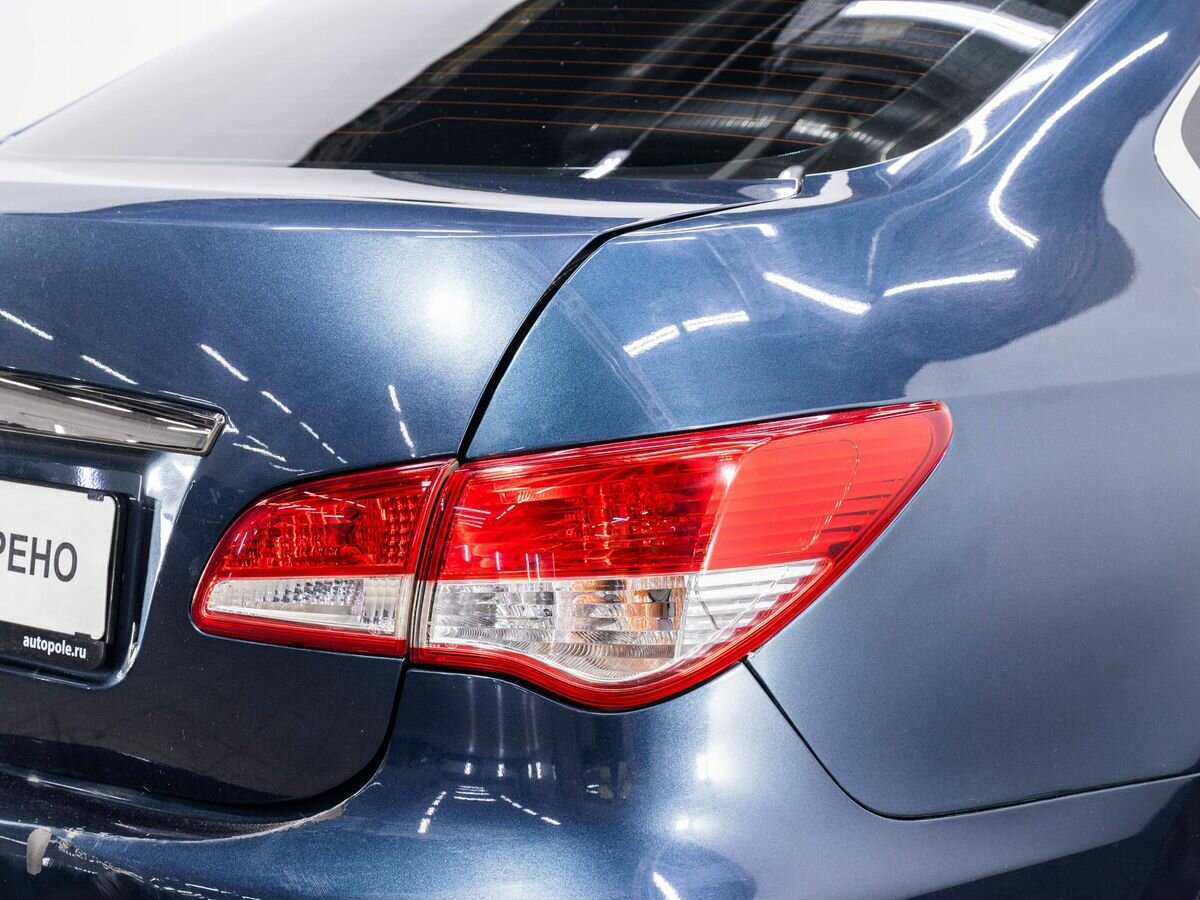 Купить Ниссан Альмера, 2013, 141 491 км.. Фото: #20