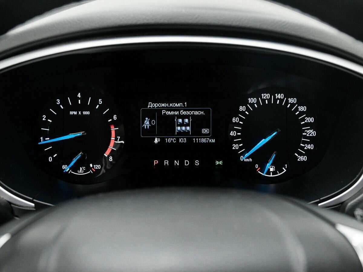 Купить Форд Мондео, 2018, 111 860 км.. Фото: #20