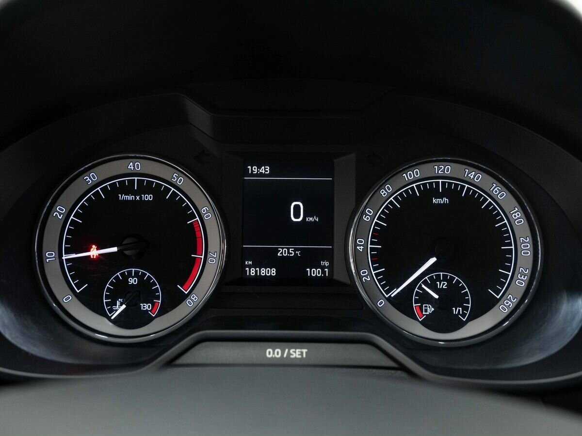 Купить Шкода Октавия, 2019, 181 000 км.. Фото: #15