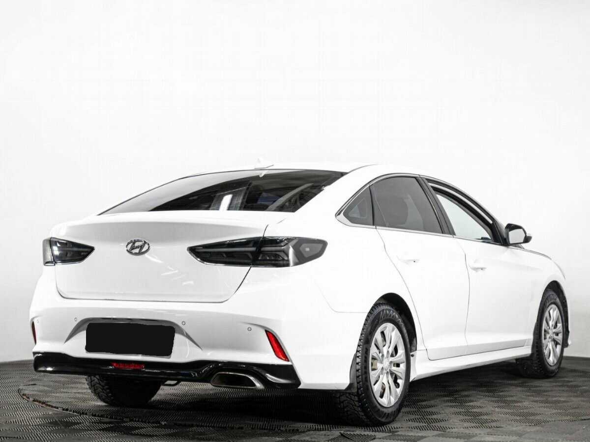 Купить Хендай Соната, 2019, 120 000 км.. Фото: #3