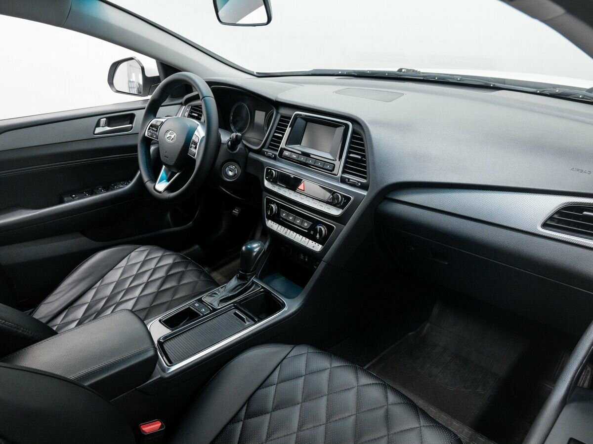 Купить Хендай Соната, 2019, 120 000 км.. Фото: #6