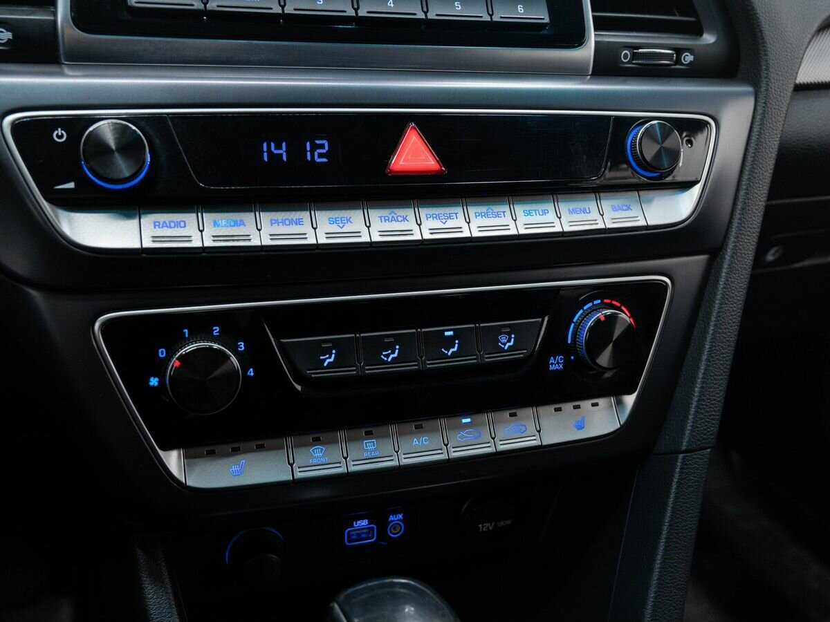 Купить Хендай Соната, 2019, 120 000 км.. Фото: #17