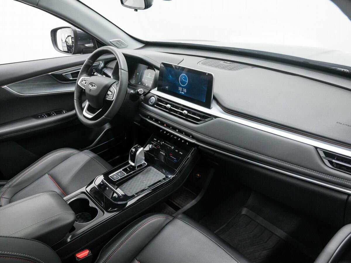 Купить Чери Тигго 7 Про, 2022, 57 696 км.. Фото: #6