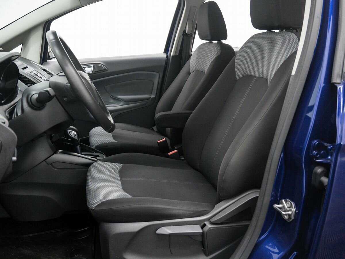 Купить Форд ЭкоСпорт, 2016, 106 495 км.. Фото: #14