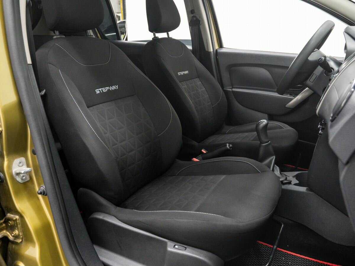 Купить Рено Сандеро, 2017, 112 500 км.. Фото: #7