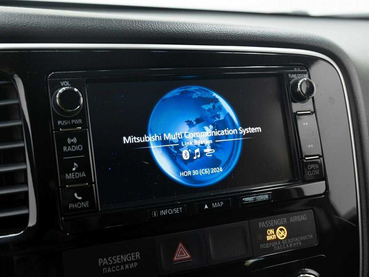 Купить Митсубиши Оутлэндер, 2016, 176 533 км.. Фото: #21