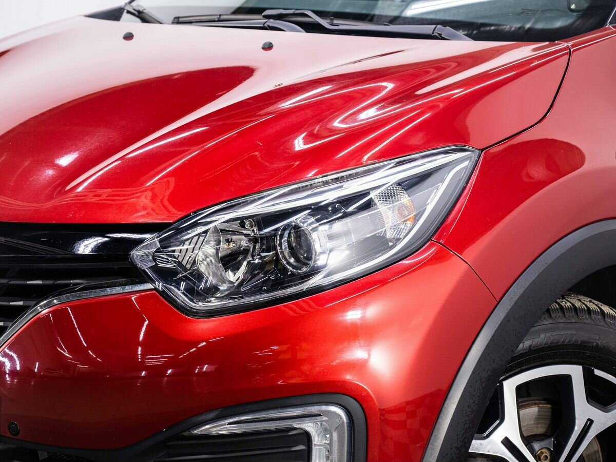 Купить Рено Каптюр, 2019, 61 625 км.. Фото: #6