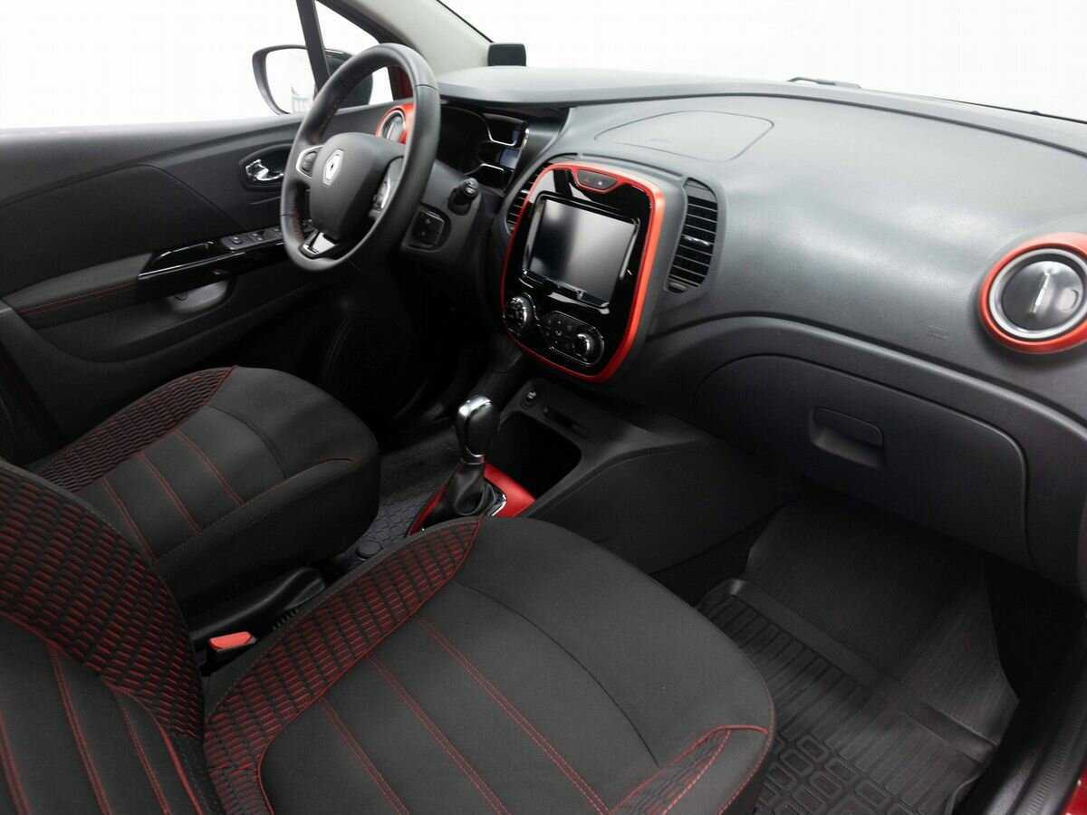 Купить Рено Каптюр, 2019, 61 625 км.. Фото: #12