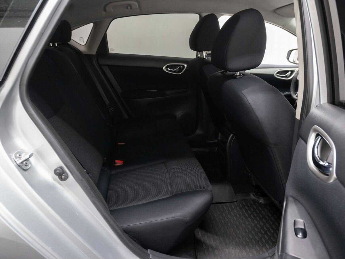 Купить Ниссан Сентра, 2015, 230 424 км.. Фото: #11