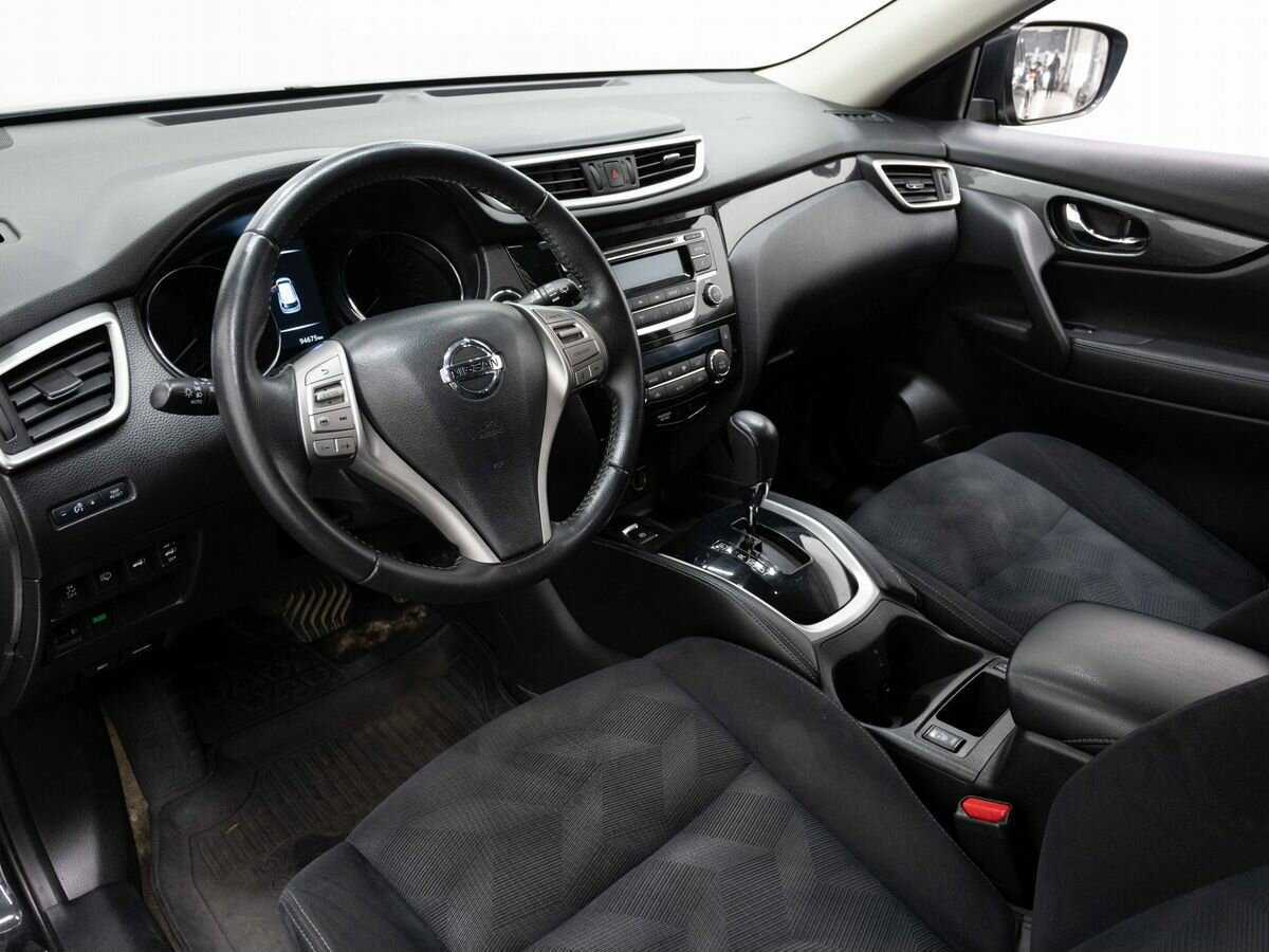 Купить Ниссан Икс-Трейл, 2016, 94 500 км.. Фото: #8